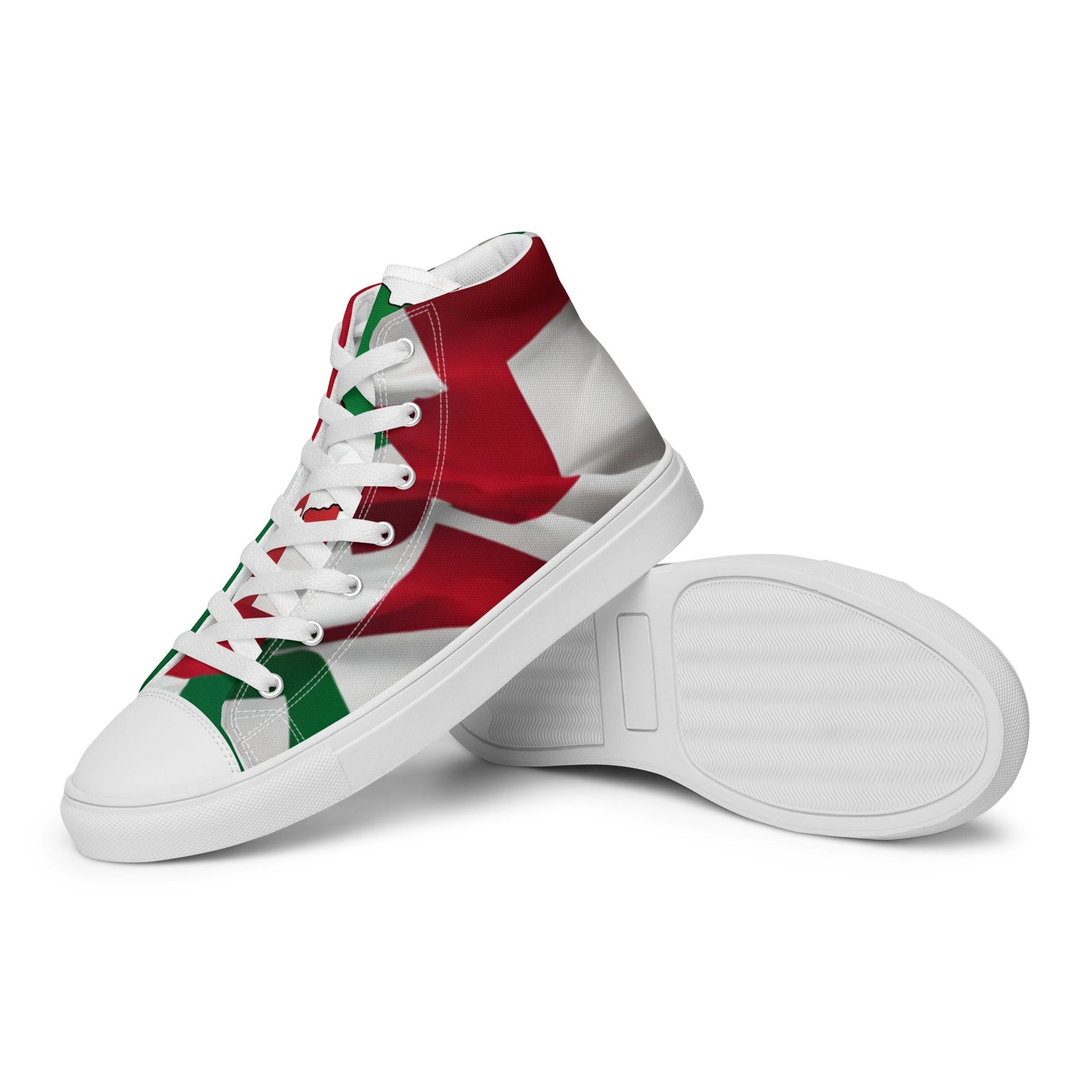 Italy Men’s High Top