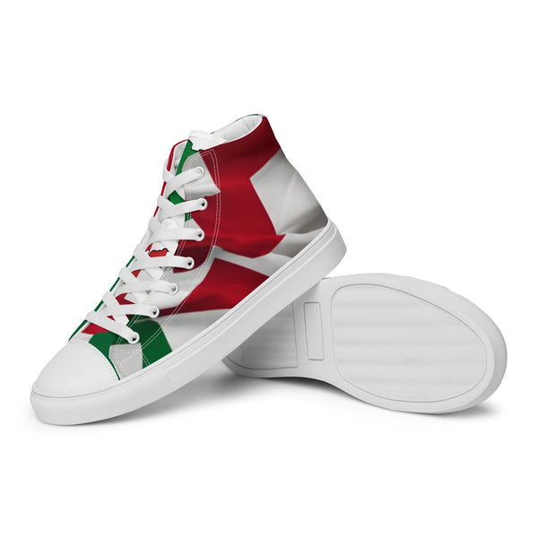 Italy Men’s High Top