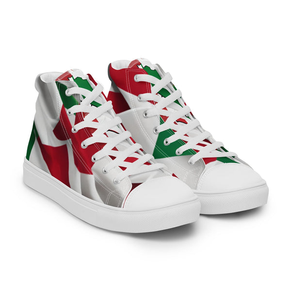 Italy Men’s High Top