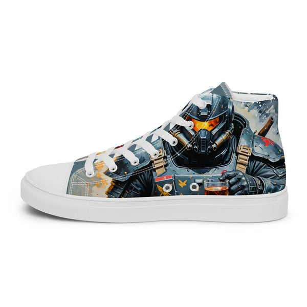Men’s Liber Tea high top shoes