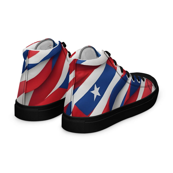 Puerto Rico Men’s High Top