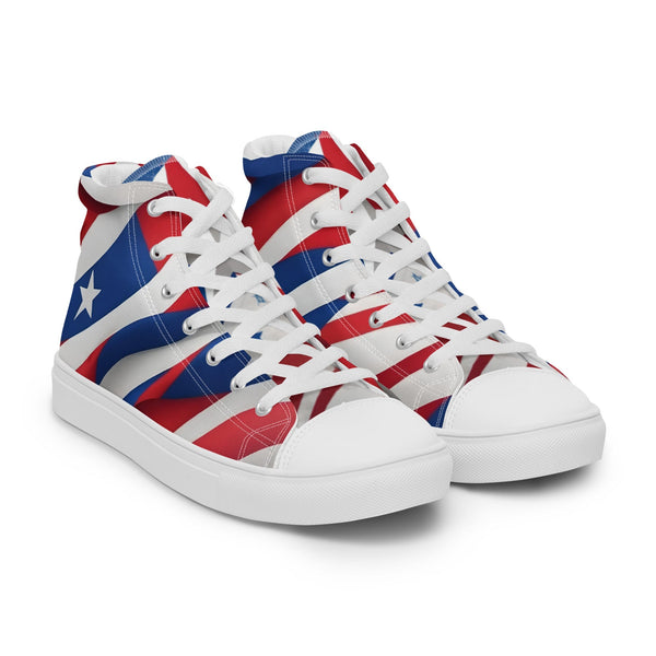 Puerto Rico Men’s High Top