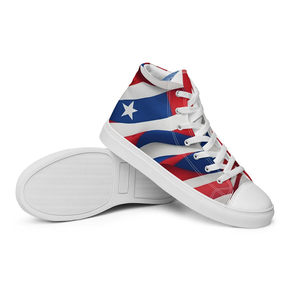 Puerto Rico Men’s High Top