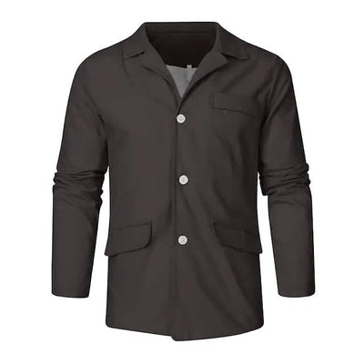 Men's Regular Classic Jacket