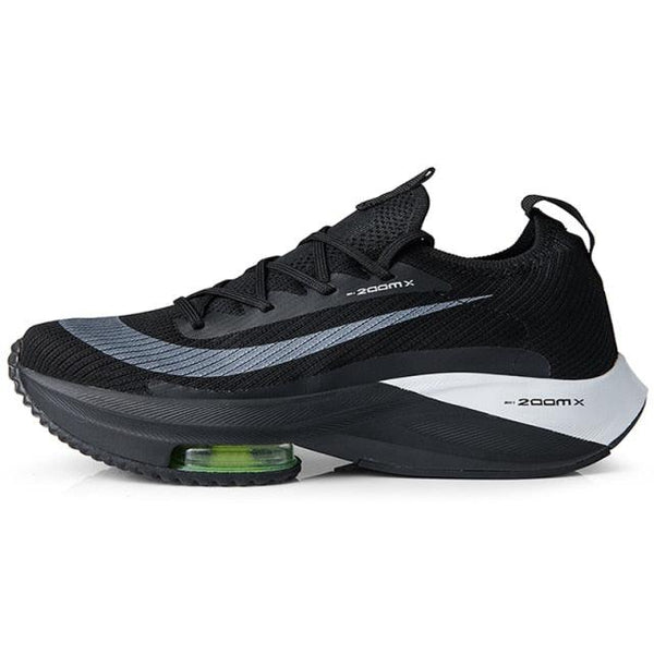 Mens Running Breathable Air Cushion Sneakers Light Jogging Men Casual Sports Outdoor Non-Slip Sneakers Athletic Casual Sports Tennis Road Sneakers For Walking Gym Jogging Training Fitness