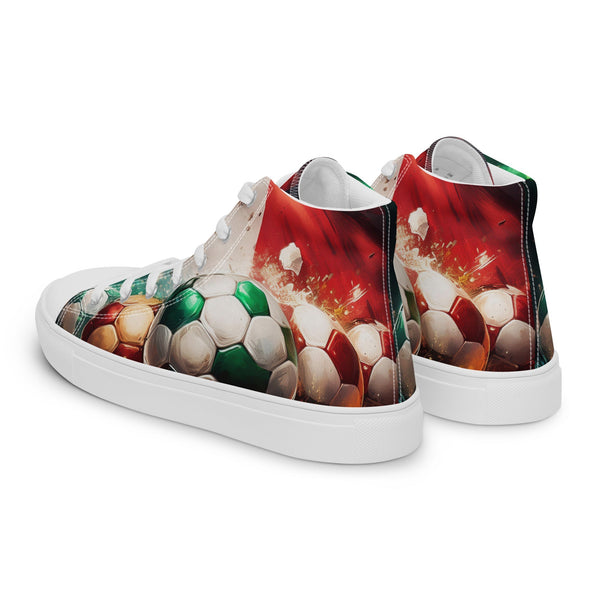 Soccer Men’s High Top