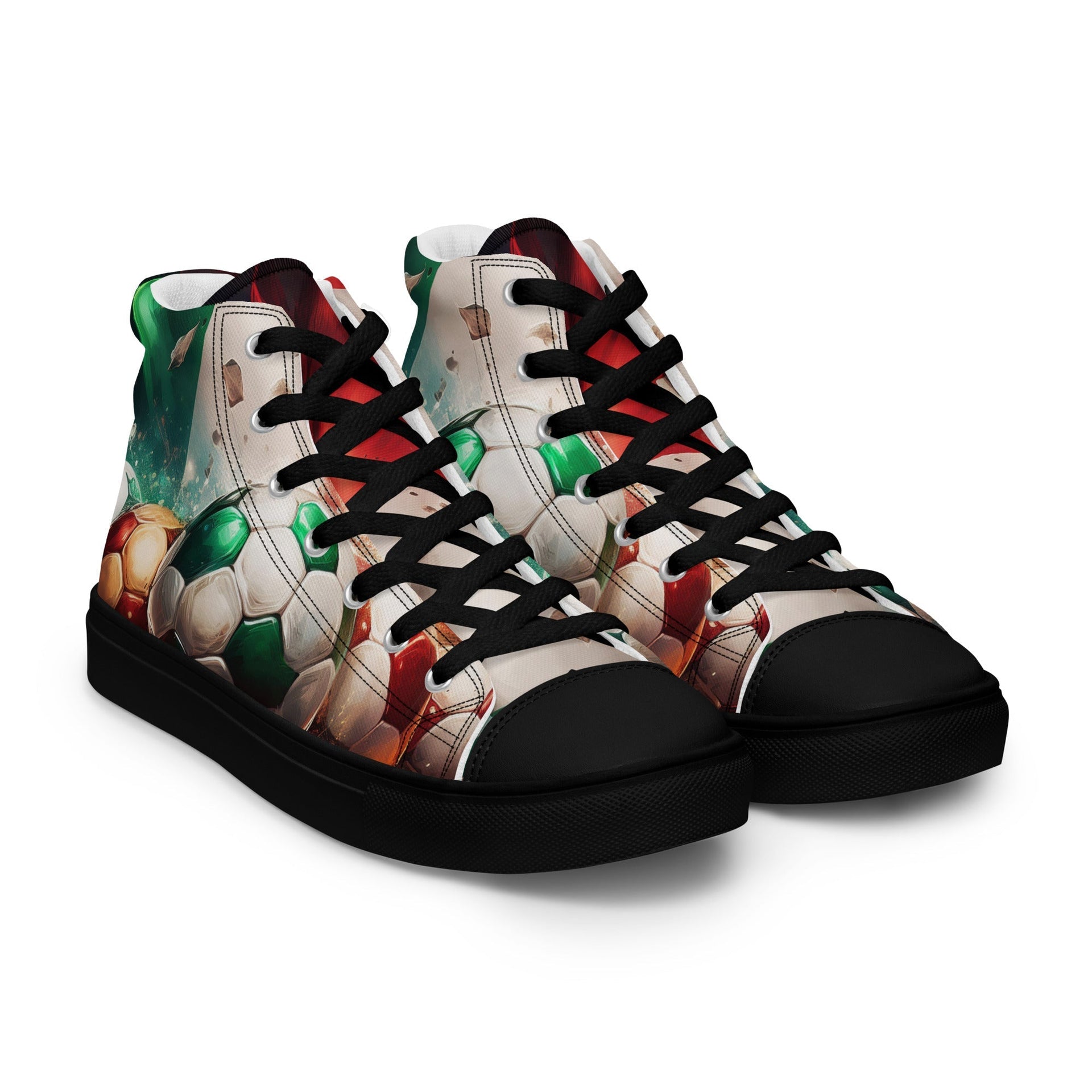 Soccer Men’s High Top