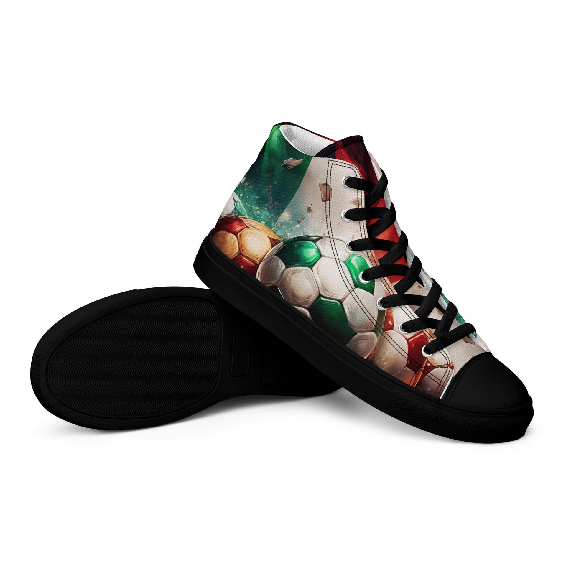 Soccer Men’s High Top