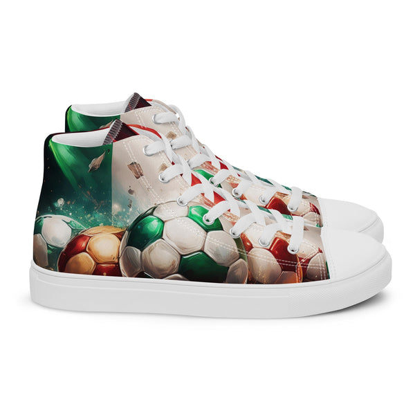 Soccer Men’s High Top