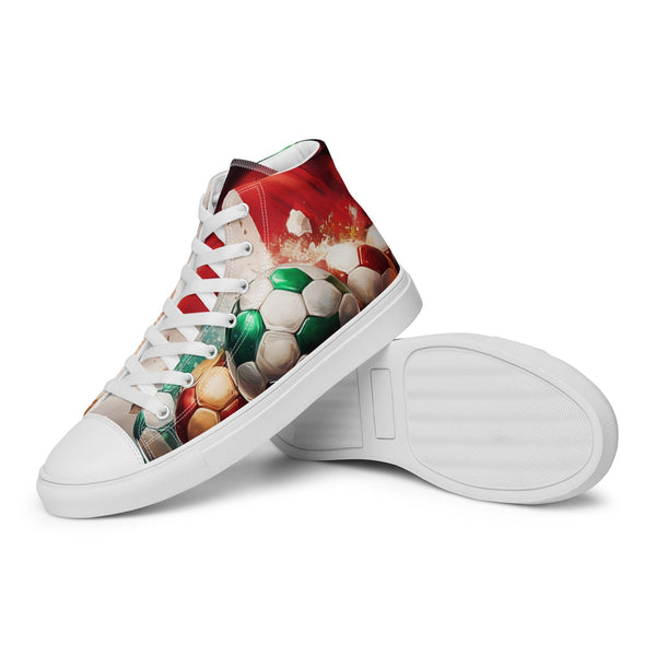 Soccer Men’s High Top