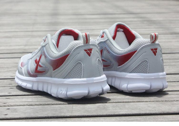 Mens Sport Running Sneakers Breathable Mesh Fashion Men Light Trainers Sneakers Mens Running Light Breathable Shoes Light Weight Running Sneakers