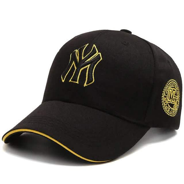 Embroidered Unisex Baseball Cap