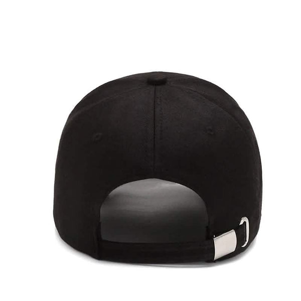 Embroidered Unisex Baseball Cap