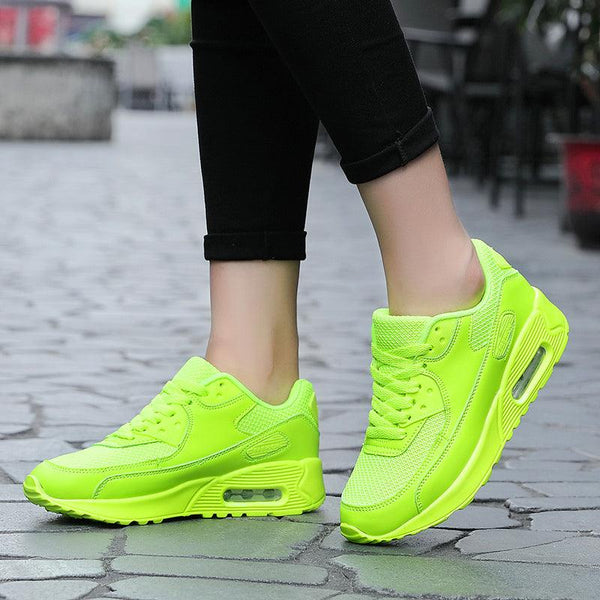 Mens Womens Luxury Sneakers Mesh Sports Casual Shoes Solid Lace-Up Outdoor Sports Sneakers Lace Up Unisex Walk Men's Air Athletic Running Shoes Fashion Sport Sneakers