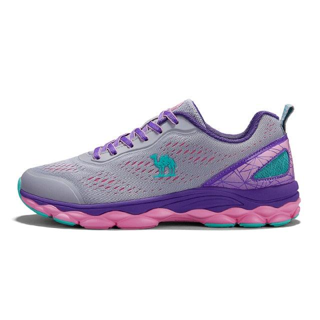 Mens Womens Marathon Sport Sneaker Couple Running Shoes Breathable Outdoor Sports Shoes Light Fitness Cross Training Shoes Lightweight Sports Tennis Shoes Fashion Sneakers For Men