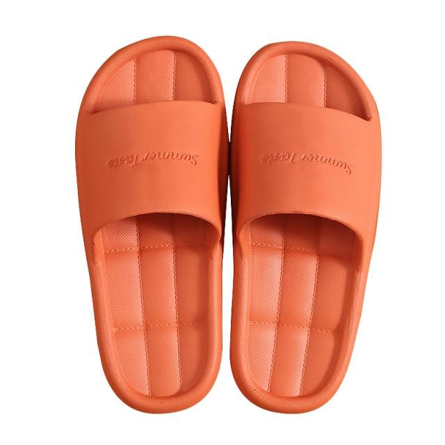 Mens Womens Non-Slip Bathroom Footwear Boys Girls Unisex Flip Flops Summer House Sandals Flat Shoes Non-Slip Soft Shower Spa Bath Pool Gym House Sandals
