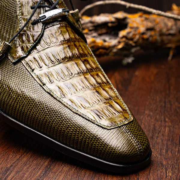 Merida Olive Green