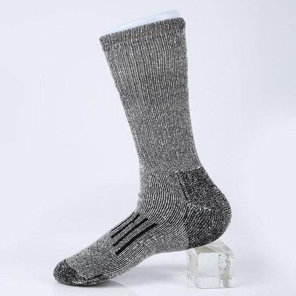 Merino wool socks hiking socks thickened warm anti slip breathable sports socks outdoor long socks for men and women