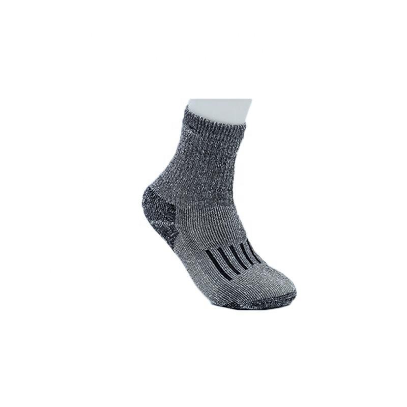 Merino wool socks wholesale thick long tube socks warm breathable non slip women's socks wool socks