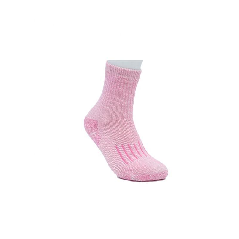 Merino wool socks wholesale thick long tube socks warm breathable non slip women's socks wool socks