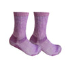 Merino wool socks women's casual socks anti odor winter new warm and thick