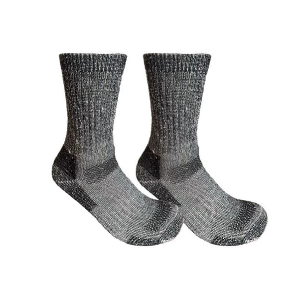 Merino wool socks women's casual socks anti odor winter new warm and thick