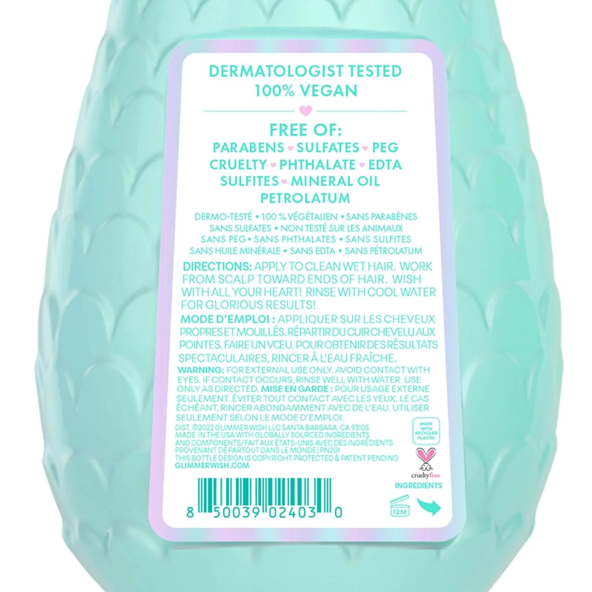 Mermaid Conditioner