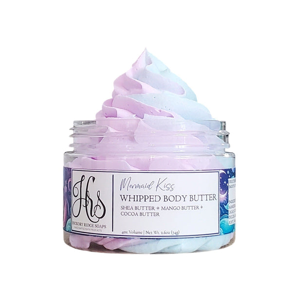 Mermaid Kiss Whipped Body Butter