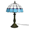 Mesh Pattern Tiffany Lamp Shades