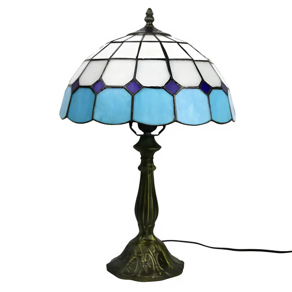 Mesh Pattern Tiffany Lamp Shades