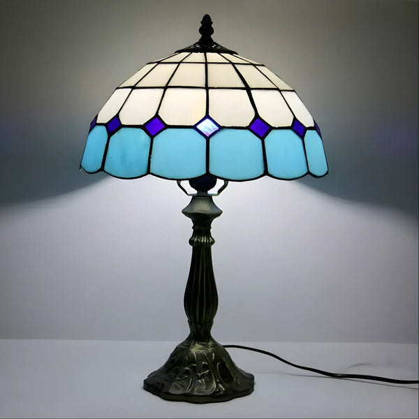 Mesh Pattern Tiffany Lamp Shades