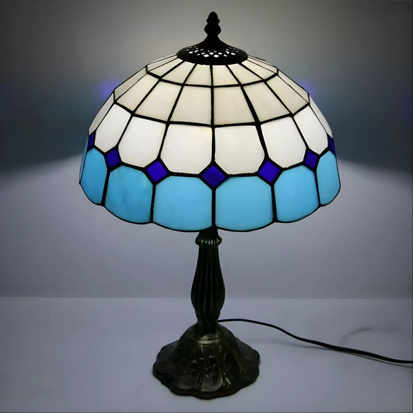 Mesh Pattern Tiffany Lamp Shades