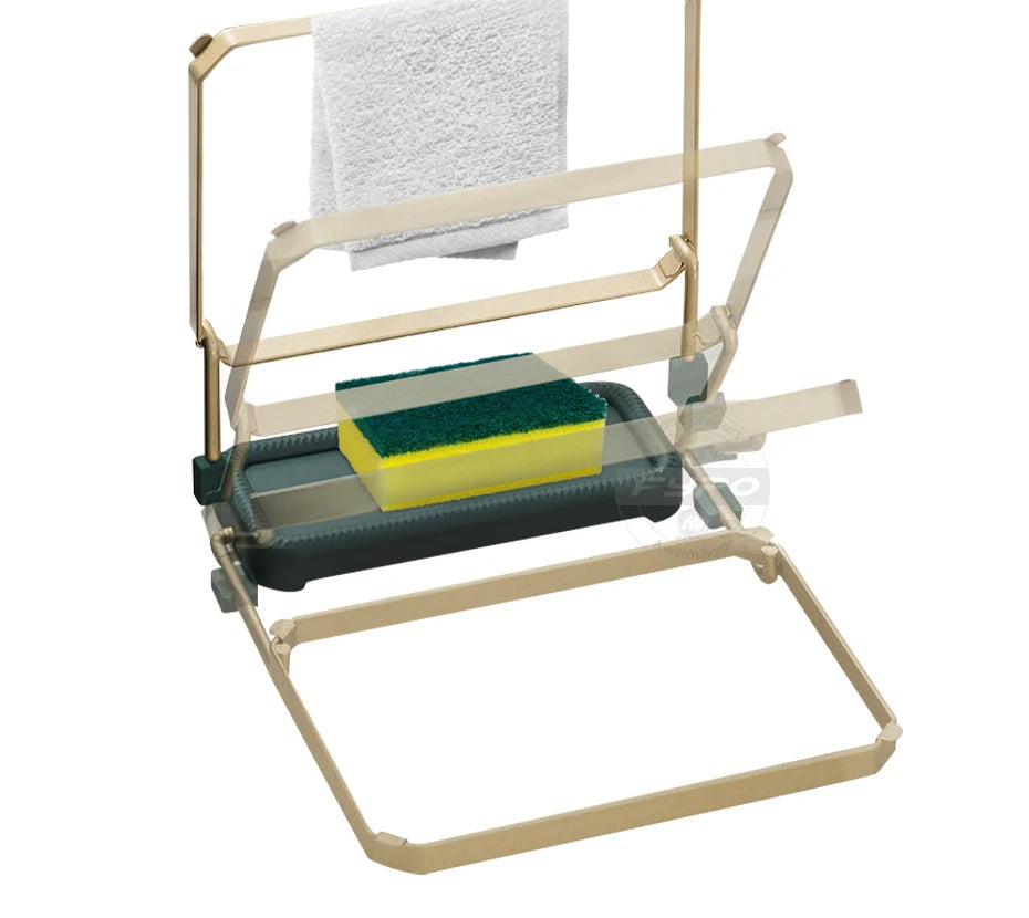 MeshMate Waste Rack V.I.P Digital Presence