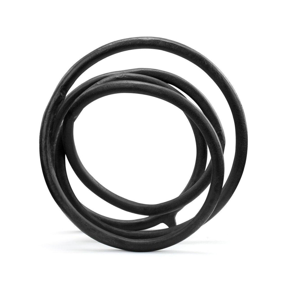 Metal Circular Sculpture