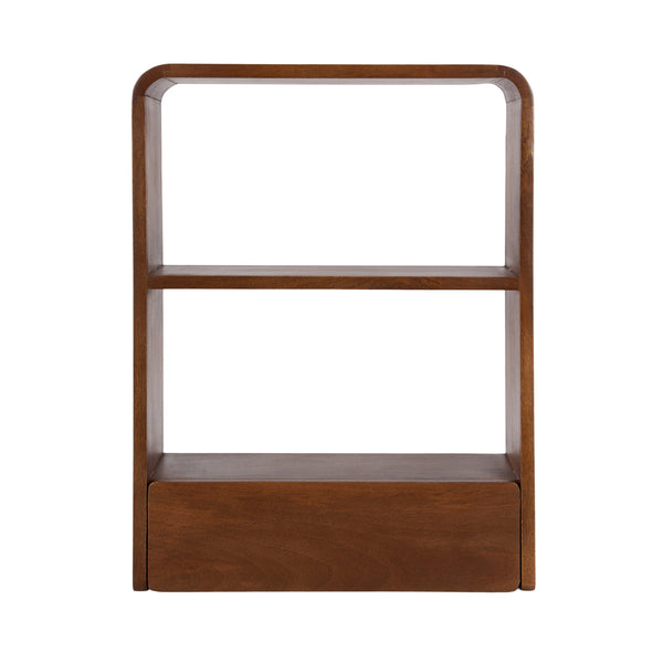 Kato Wall Shelf with Drawer