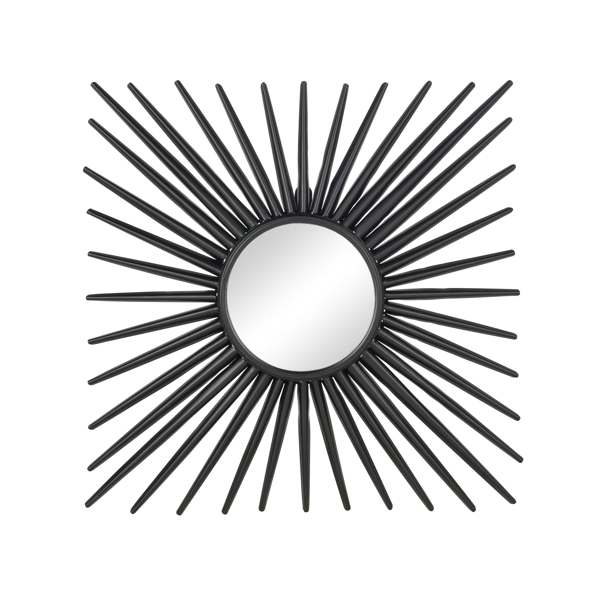 Sol Mirror - Black