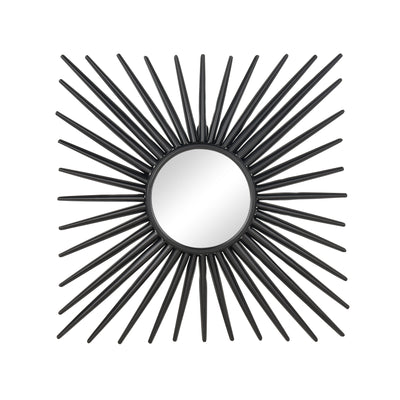 Sol Mirror - Black