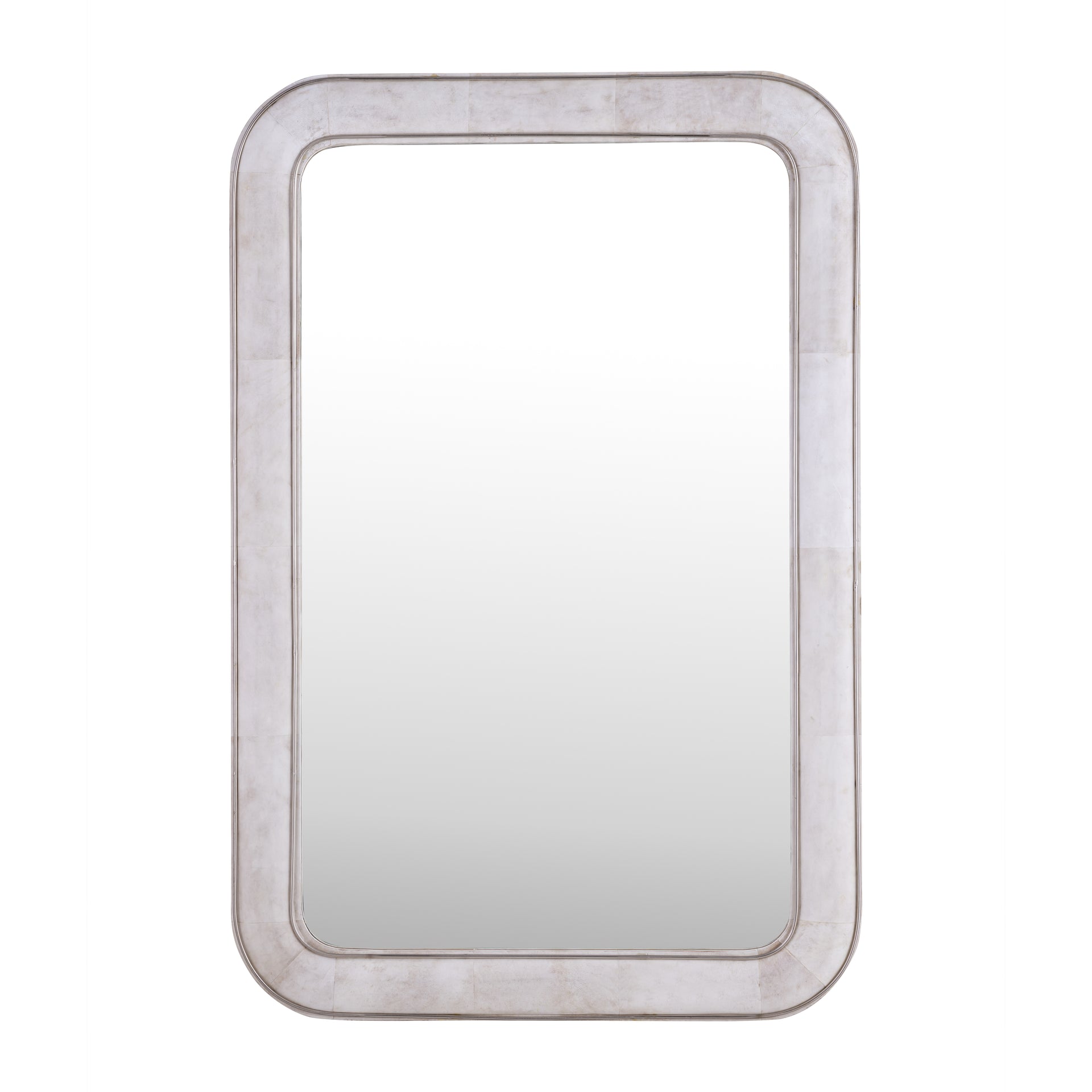 Burton Wall Mirror - Parchment
