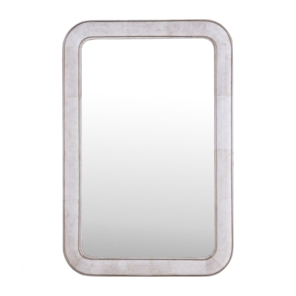 Burton Wall Mirror - Parchment