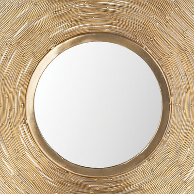 Goldgrass Wall Mirror