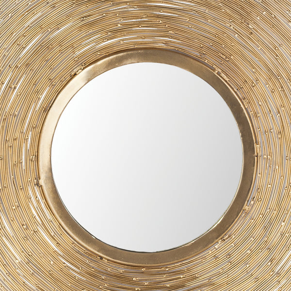 Goldgrass Wall Mirror