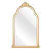 Loni Wall Mirror - Gold