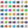 51 Mega Bundle Epoxy Powder Pigments