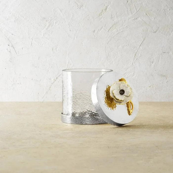 Anemone Canisters by Michael Aram
