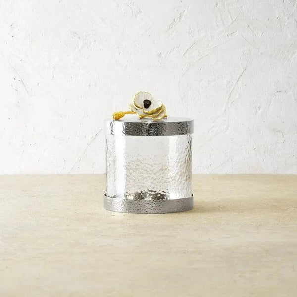 Anemone Canisters by Michael Aram