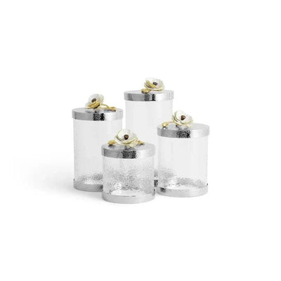 Anemone Canisters by Michael Aram