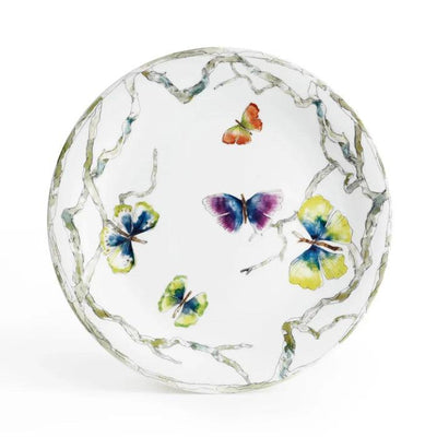 Butterfly Ginkgo Dinnerware by Michael Aram