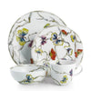 Butterfly Ginkgo Dinnerware by Michael Aram