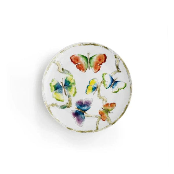 Butterfly Ginkgo Dinnerware by Michael Aram