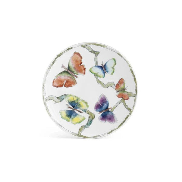Butterfly Ginkgo Dinnerware by Michael Aram